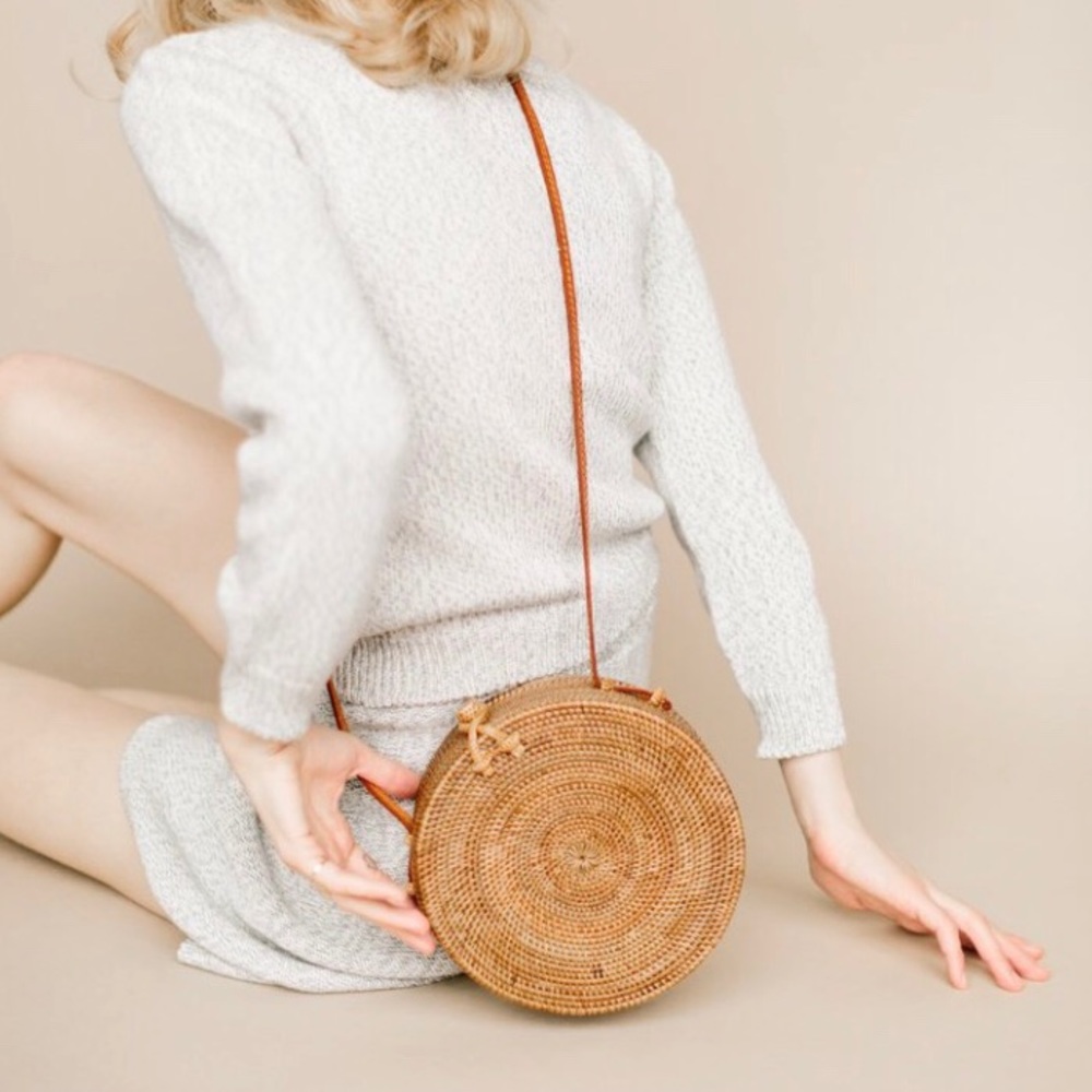 Bembien Rose Bag